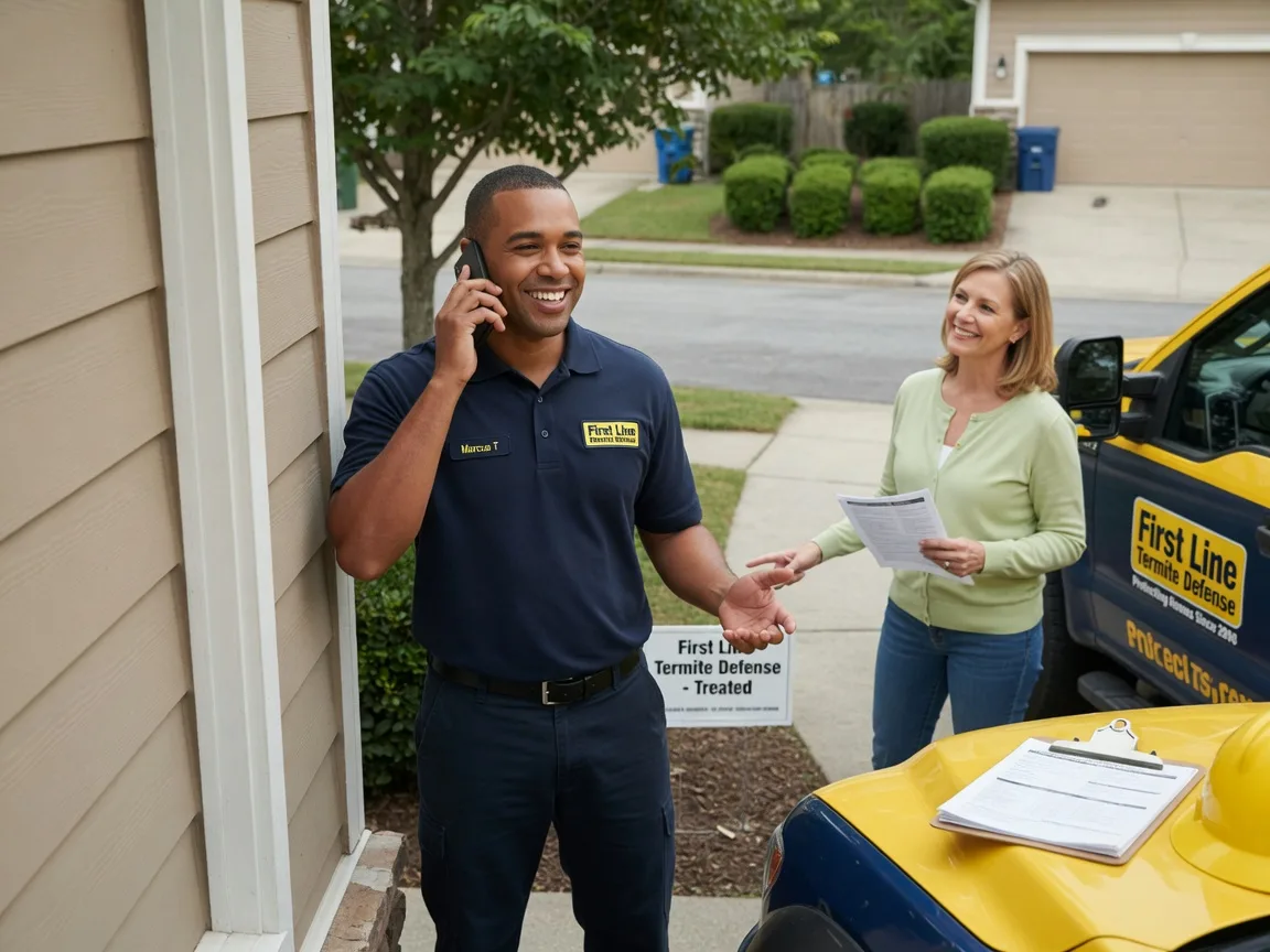 Termite Treatment Steilacoom, WA FAQs